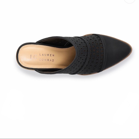 ๐HP๐ Ponderosa Women's High Heel Mules in Gray - Picture 5 of 10